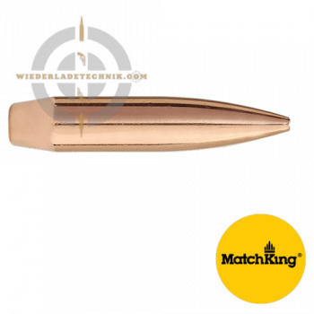 Sierra MatchKing 1740C Geschoss